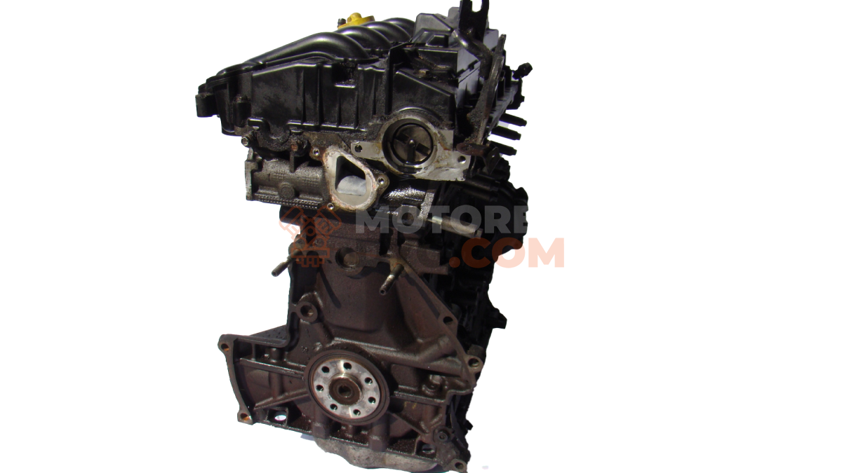 Motor g9u 754 Nissan Interstar Autobús (X70) dCi (120 cv)