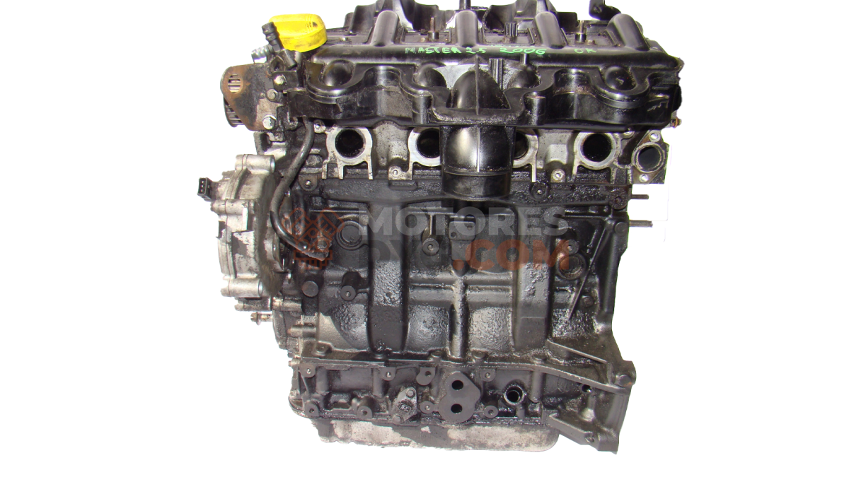 Motor g9u 754 Nissan Interstar Autobús (X70) dCi (90 cv)