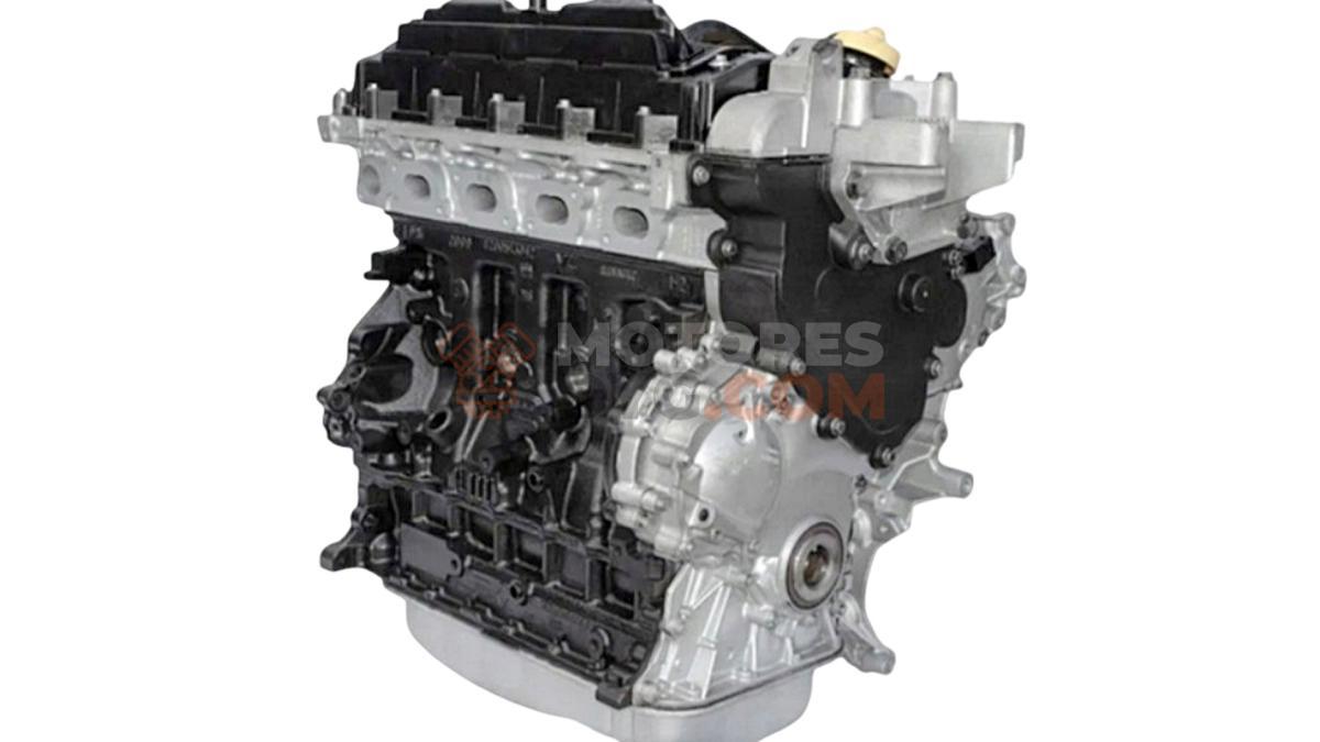 Motor g9u 754 Opel Movano Caja/Chasis (U9, E9) 2.5 CDTI (146 cv)