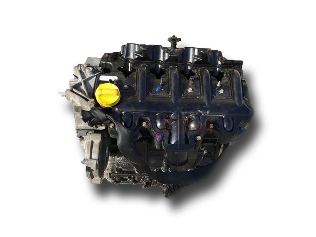 Motor G9U 754 Opel Movano Caja/Chasis (U9, E9) 2.5 DTI (115 cv)