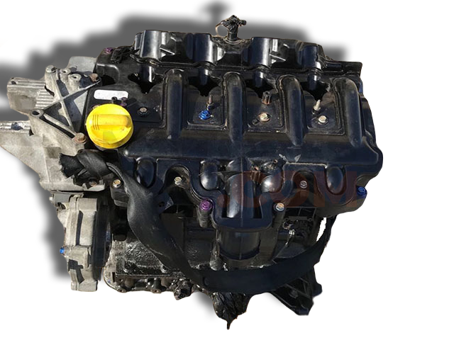 Motor G9U 754 Opel Movano Combi (J9) 2.5 DTI (115 cv)