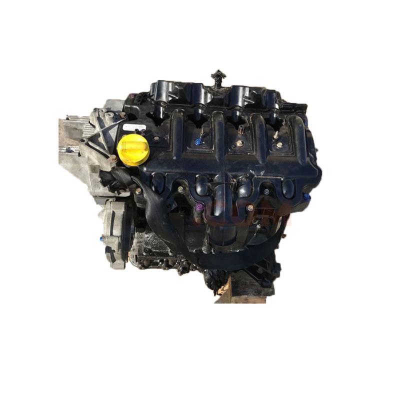 Motor G9U 754 Opel Movano Volquete (H9) 2.5 DTI (115 cv)