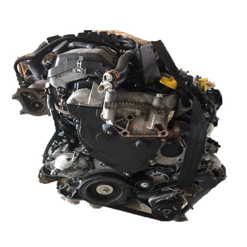 Motor G9U 754 Opel Movano Volquete (H9) 2.5 DTI (99 cv)