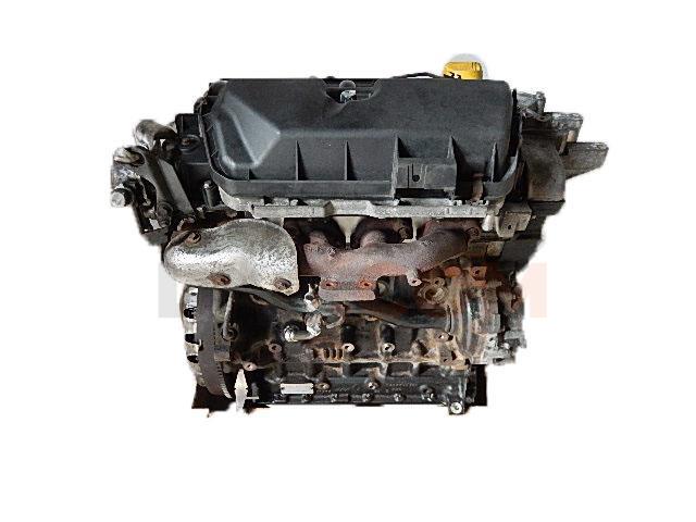 Motor G9U 754 Renault Master II Autobús (JD) 2.5 dCi 100 (JDCV) (99 cv)
