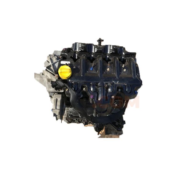 Motor G9U 754 Renault Master II Caja/Chasis (ED/HD/UD) 2.5 dCi 120 (115 cv)