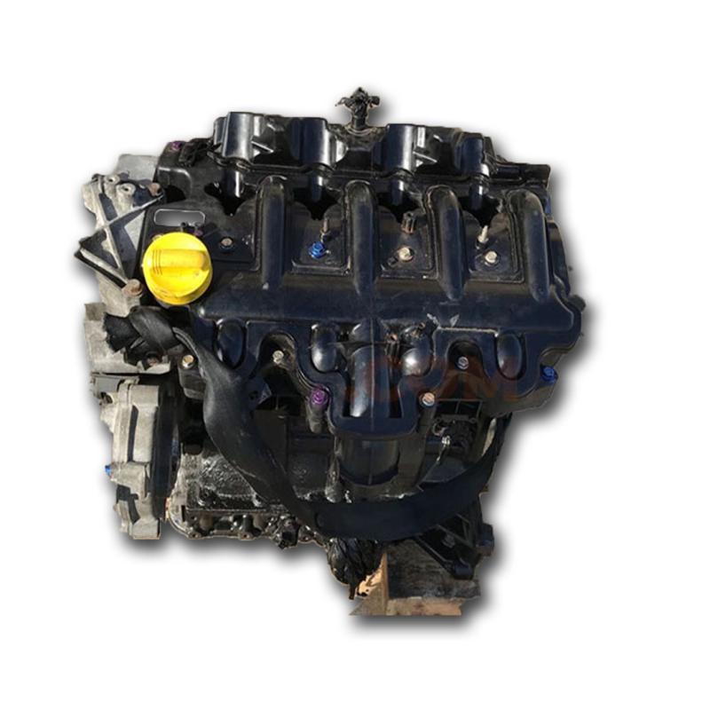 Motor G9U 754 Renault Master II Furgón (FD) 2.5 dCi (101 cv)