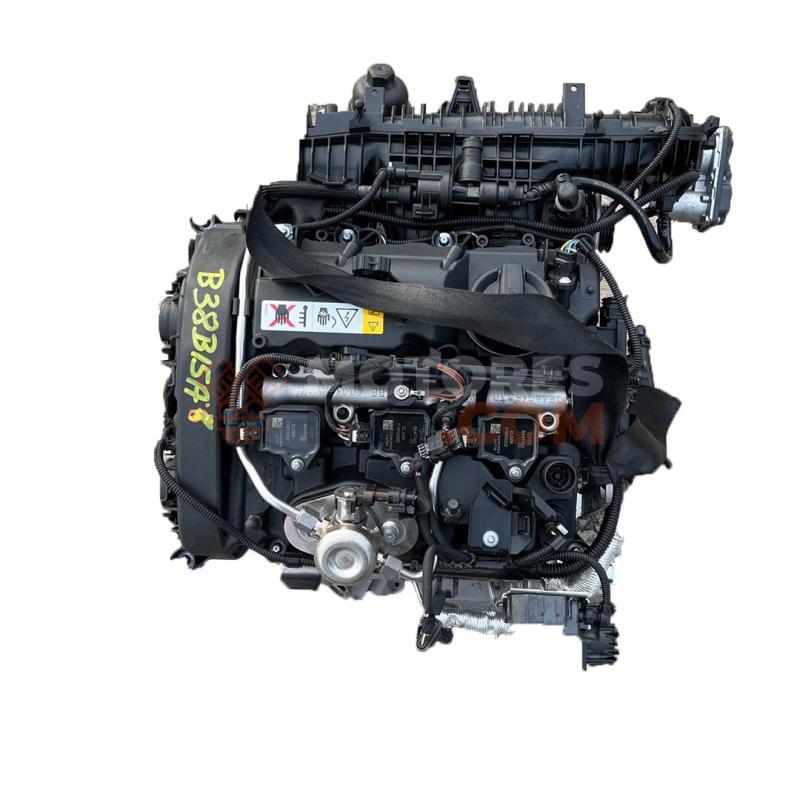 Motor G9U 754 Renault Master III Autobús (JV) 2.3 dCi 150 FWD (150 cv)