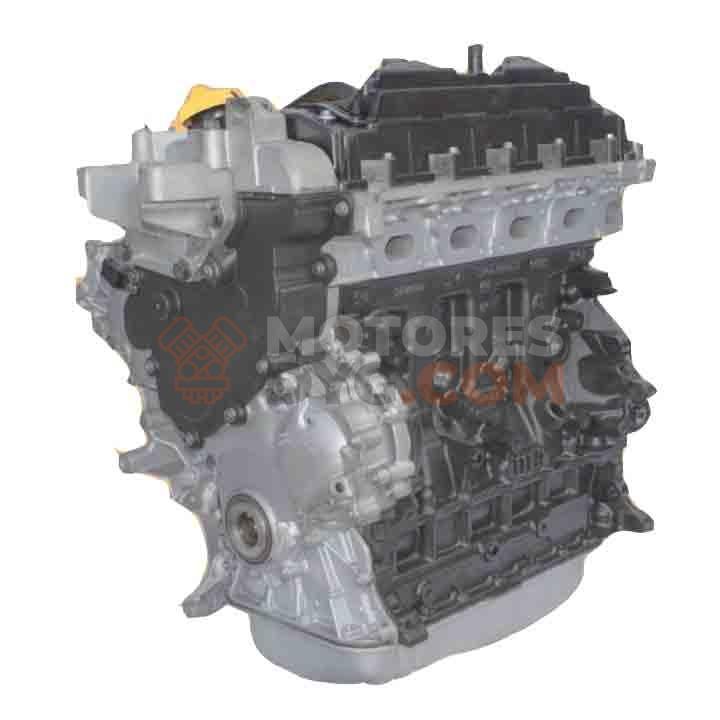 Motor g9u Nissan Interstar Autobús (X70) dCi 100 (99 cv)