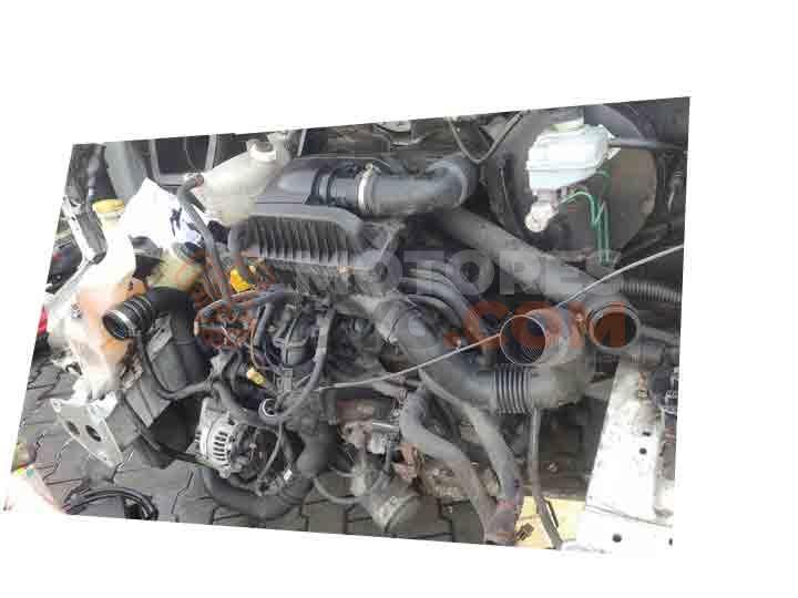 Motor g9u Nissan Interstar Autobús (X70) dCi 150 (145 cv)