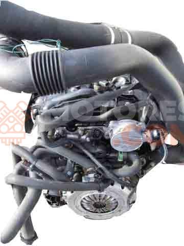 Motor g9u Nissan Interstar Autobús (X70) dCi 80 (82 cv)