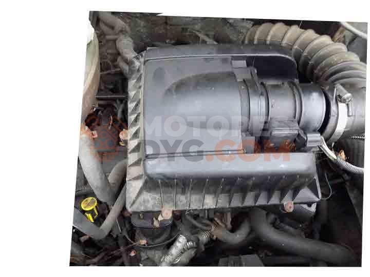 Motor g9u Nissan Interstar Caja/Chasis dCi 120 (115 cv)