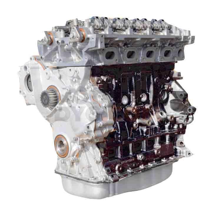 Motor g9u Nissan Interstar Caja/Chasis dCi 120 (115 cv)