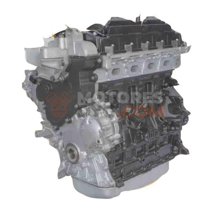 Motor g9u Nissan Interstar Furgón (X70) dCi 120 (115 cv)