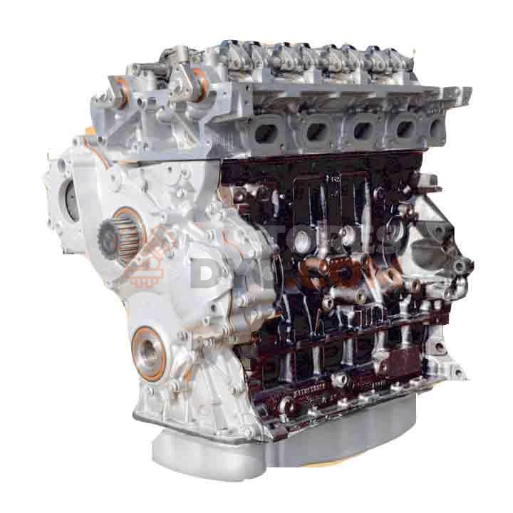 Motor g9u Nissan Interstar Furgón (X70) dCi 150 (145 cv)
