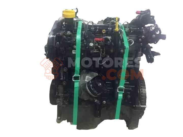 Motor g9u Nissan Kubistar Furgón (X80) 1.2 16V (75 cv)