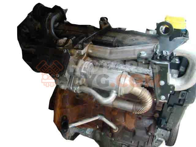 Motor g9u Nissan Kubistar Furgón (X80) 1.5 dCi (61 cv)
