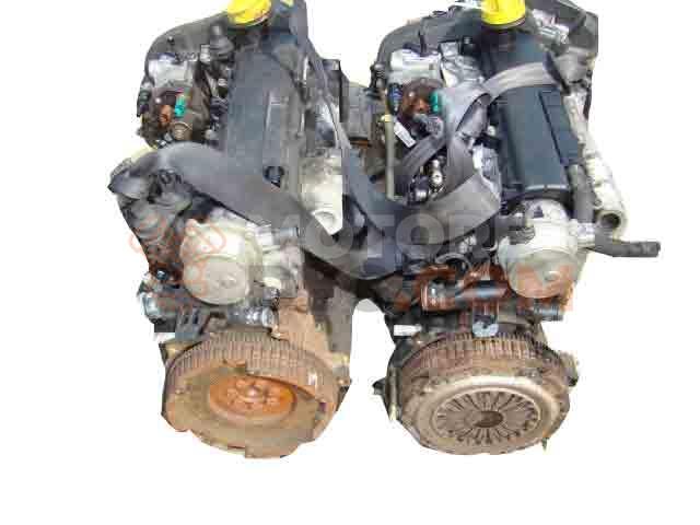 Motor g9u Nissan Kubistar Furgón (X80) 1.6 16V (95 cv)