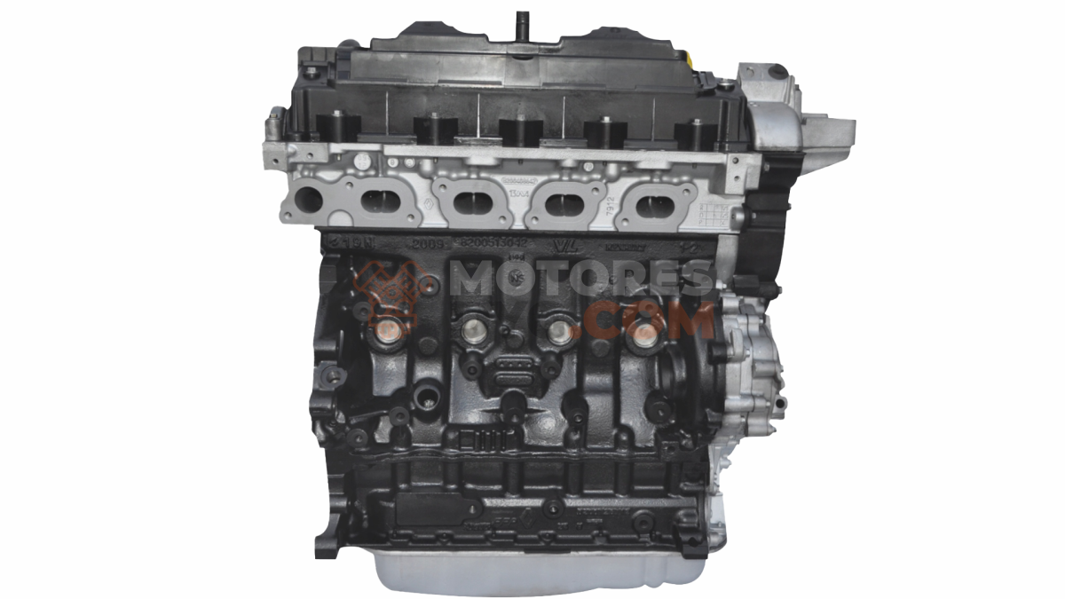 Motor G9U Nissan Primastar Autobús (X83) dCi 115 (114 cv)