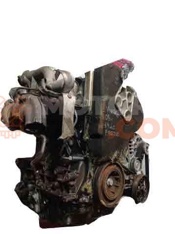 Motor g9u Opel Movano B Autobús 2.3 CDTI (125 cv)