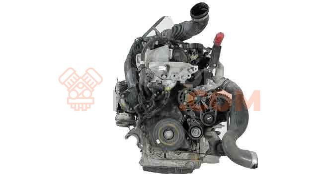 Motor g9u Opel Movano B Caja/Chasis 2.3 CDTI FWD (131 cv)