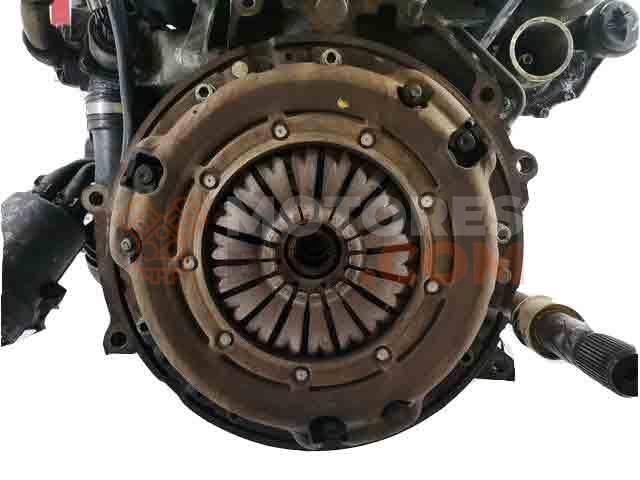 Motor g9u Opel Movano B Caja/Chasis 2.3 CDTI FWD (146 cv)