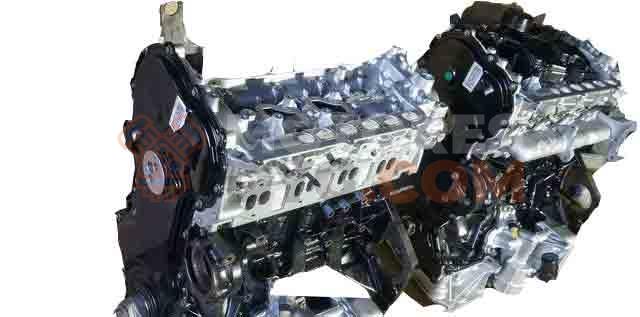 Motor g9u Opel Movano B Caja/Chasis 2.3 CDTI FWD (150 cv)
