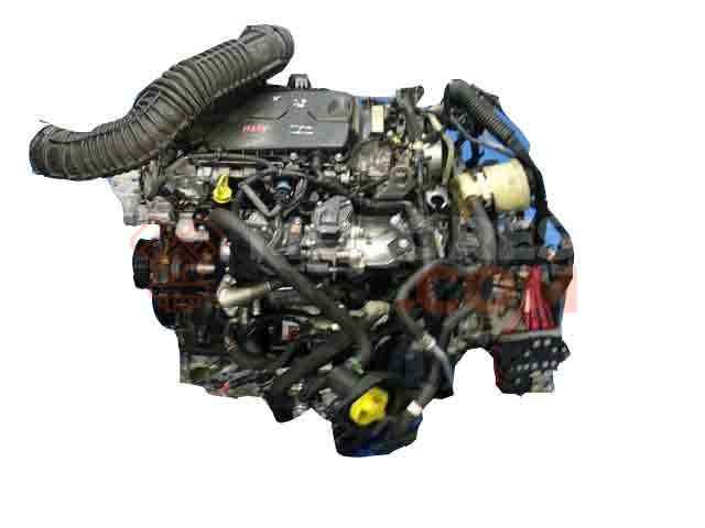 Motor g9u Opel Movano B Caja/Chasis 2.3 CDTI FWD (170 cv)