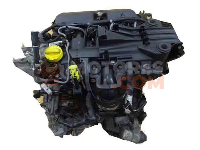 Motor g9u Opel Movano B Caja/Chasis 2.3 CDTI RWD (125 cv)
