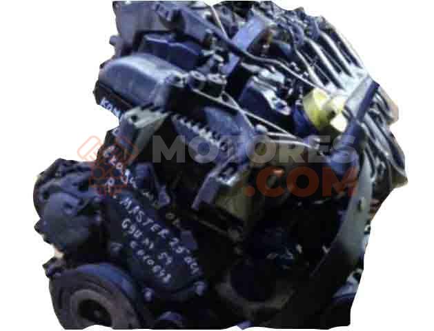 Motor g9u Opel Movano B Caja/Chasis 2.3 CDTI RWD (131 cv)