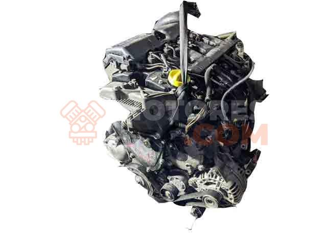 Motor g9u Opel Movano B Caja/Chasis 2.3 CDTI RWD (146 cv)