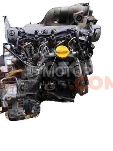 Motor g9u Opel Movano B Caja/Chasis 2.3 CDTI RWD (150 cv)