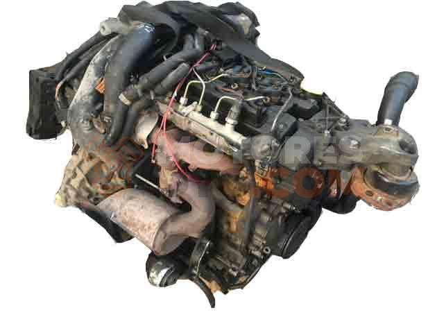 Motor g9u Opel Movano B Furgón 2.3 CDTI FWD (125 cv)