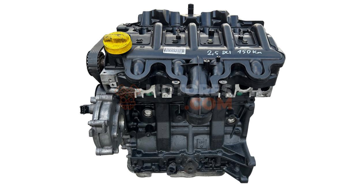 Motor G9U Opel Movano Caja/Chasis (U9, E9) 2.5 CDTI (99 cv)