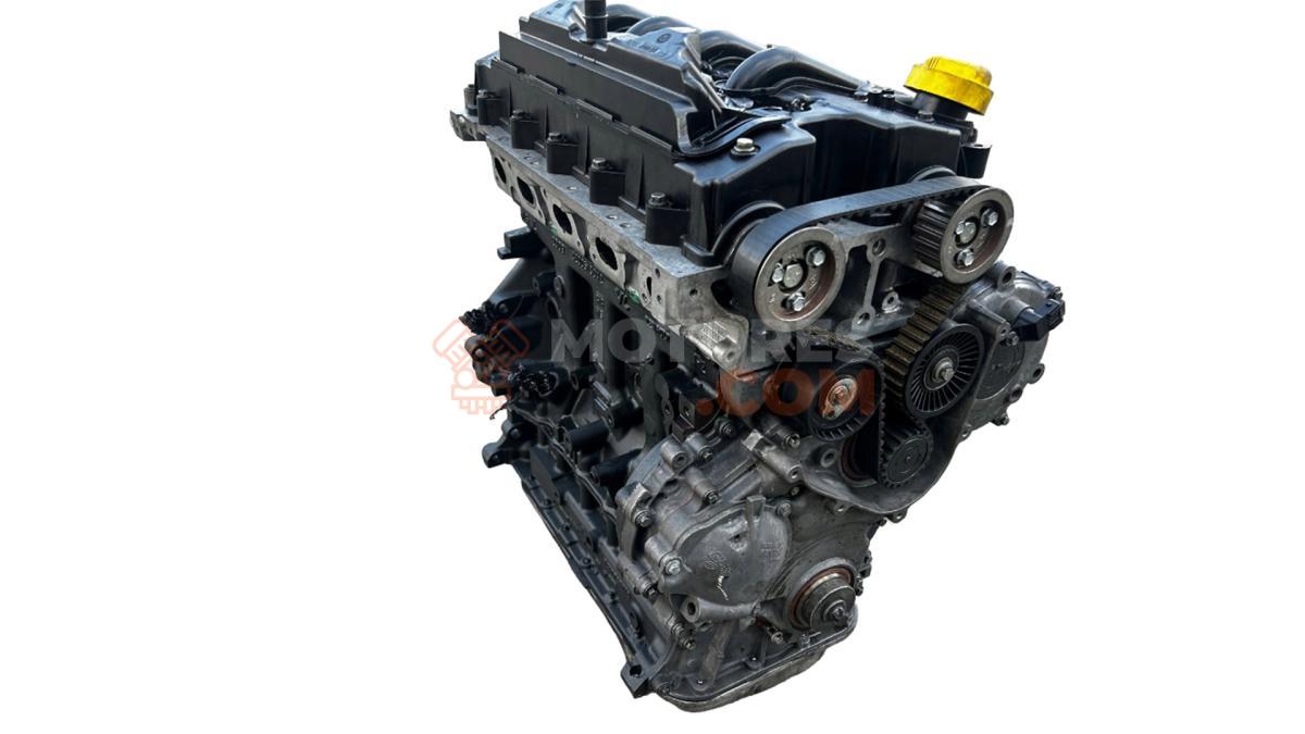 Motor G9U Opel Movano Caja/Chasis (U9, E9) 2.5 CDTI (99 cv)