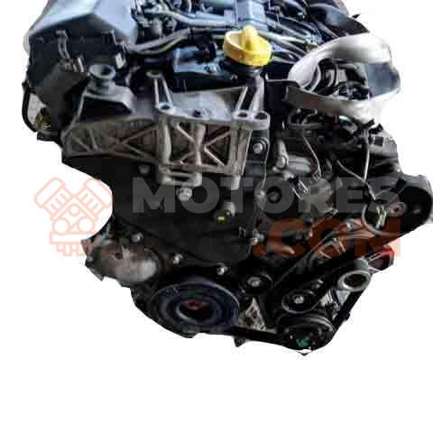 Motor G9U Opel Movano Volquete (H9) 2.2 DTI (90 cv)