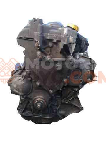 Motor g9u Opel Movano Volquete (H9) 2.5 CDTI (101 cv)