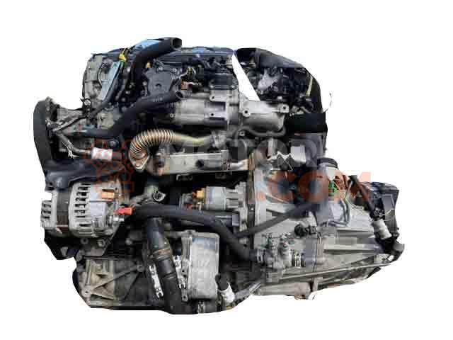 Motor g9u Opel Movano Volquete (H9) 2.5 CDTI (120 cv)