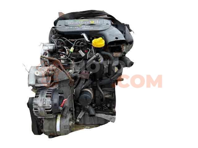 Motor g9u Opel Movano Volquete (H9) 2.5 CDTI (146 cv)