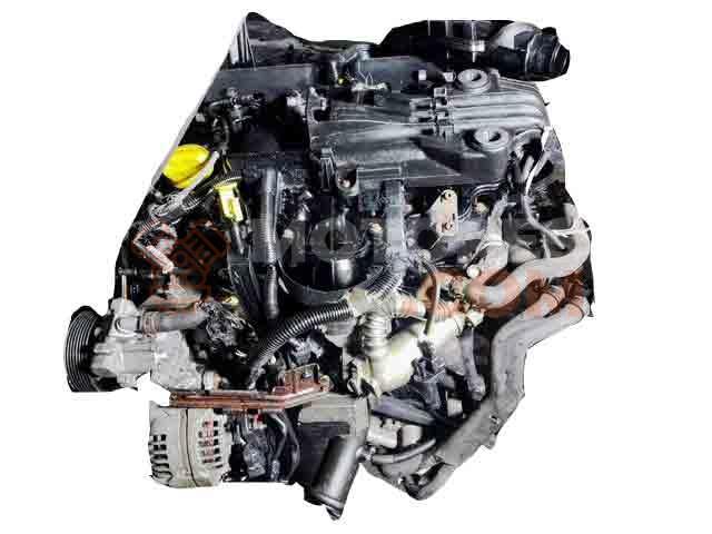 Motor g9u Opel Movano Volquete (H9) 2.5 DTI (115 cv)