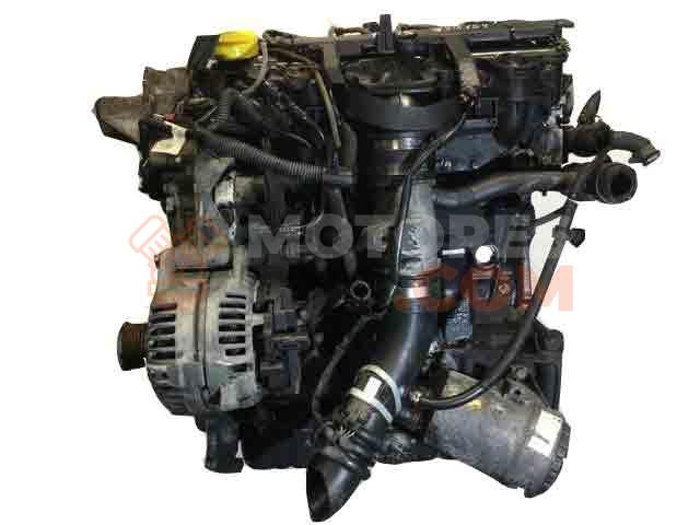 Motor g9u Opel Movano Volquete (H9) 3.0 DTI (136 cv)