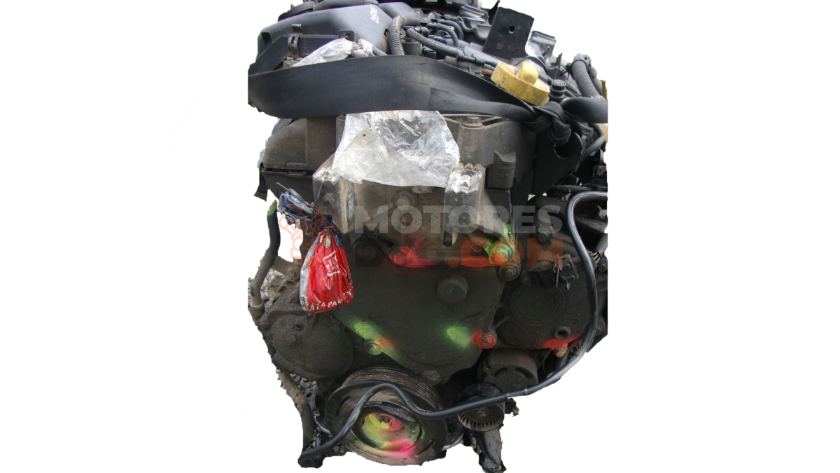 Motor G9U Renault Master II Caja/Chasis (ED/HD/UD) 2.5 dCi (101 cv)