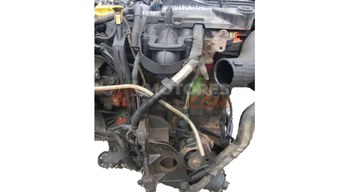Motor G9U Renault Master II Caja/Chasis (ED/HD/UD) 2.5 dCi 120 (115 cv)