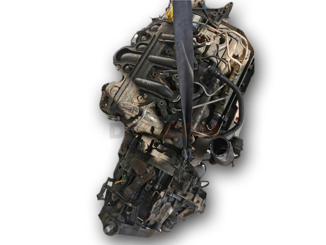 Motor G9U Renault Master III Caja/Chasis (EV, HV, UV) 2.3 dCi FWD (150 cv)