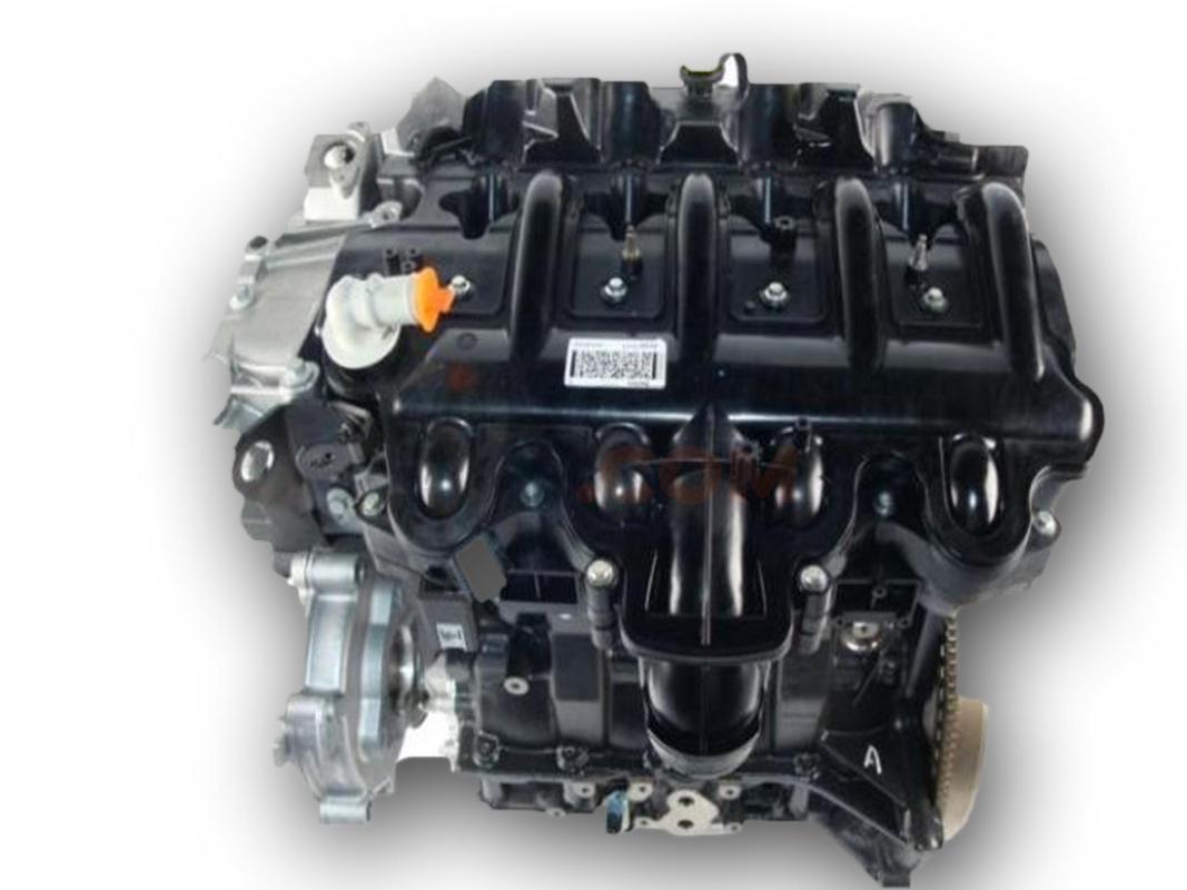 Motor G9U Renault Master III Furgón (FV) 2.3 dCi 165 FWD (163 cv)