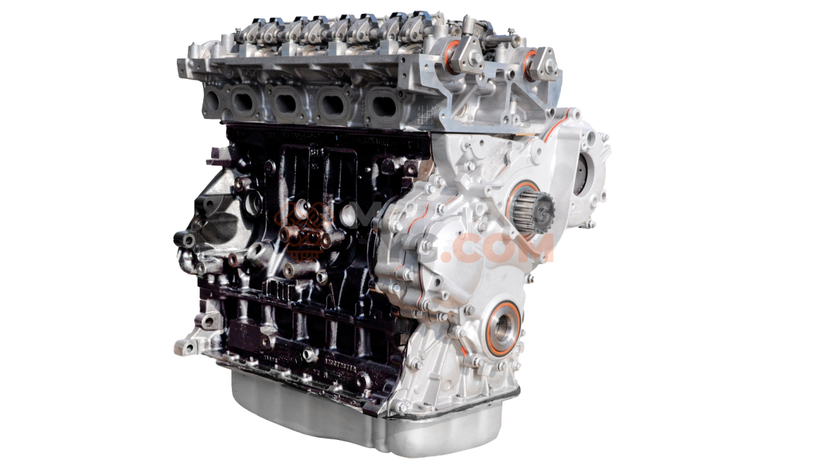 Motor G9U Renault Trafic II Autobús (JL)  2.5 dCI 115 (114 cv)