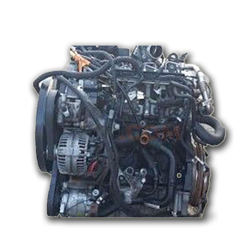 Motor G9U754 Renault Master III Autobús (JV) 2.3 dCi 110 FWD (110 cv)