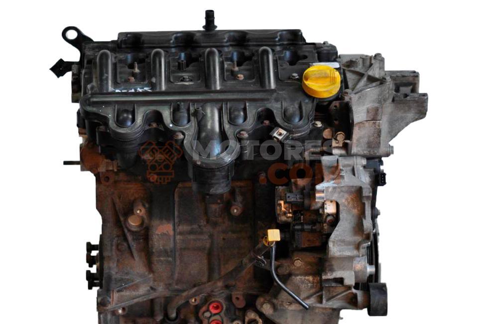 Motor G9UB730 Renault Trafic II Furgón (FL) 2.5 dCI 135 (FL0D) (135 cv)