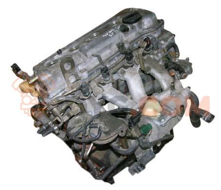 Motor ga14 Nissan Almera I Hatchback (N15) 1.4 (87 cv)