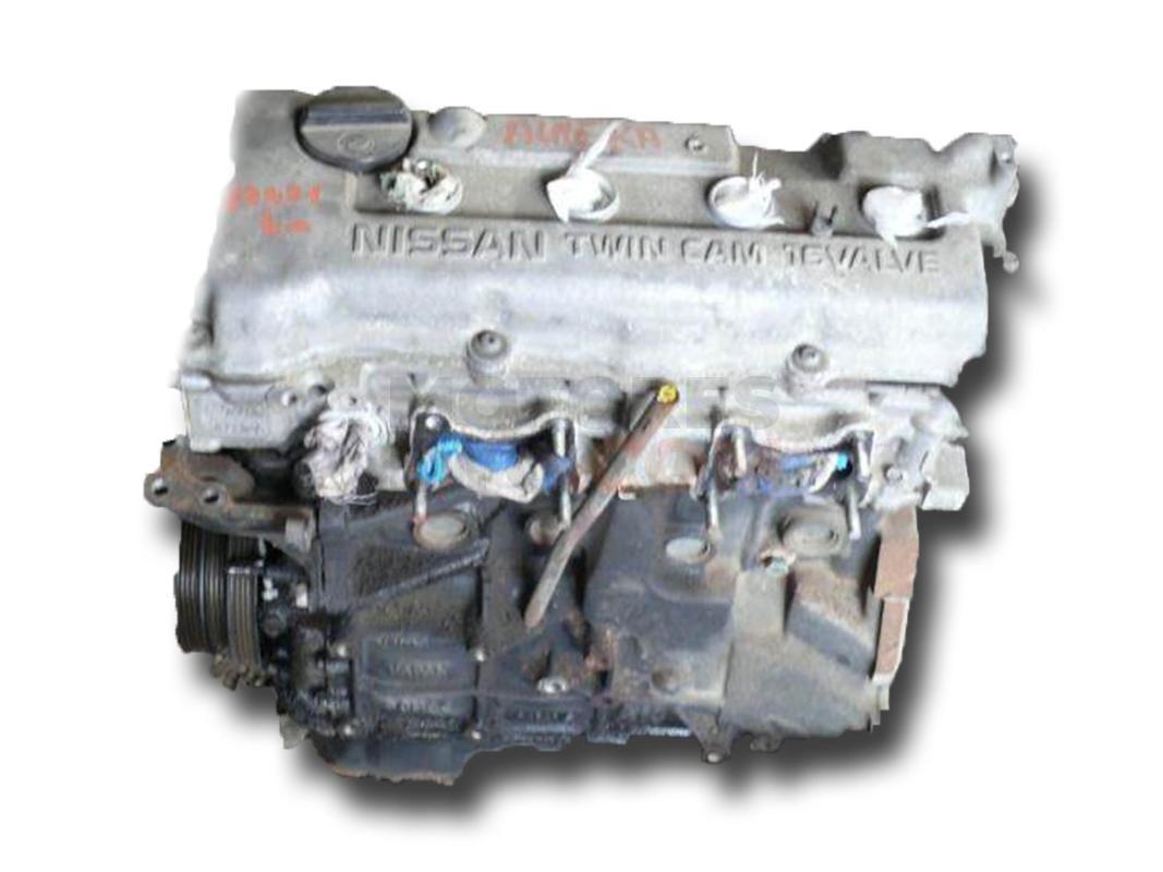 Motor ga14 Nissan Almera I (N15) 1.4 (87 cv)