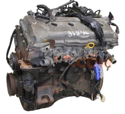 Motor GA14 Nissan Almera I (N15) 1.4 (87 cv)